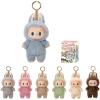 image:imagePop Mart Labubu The Monsters Tasty Macarons Vinyl Plush Pendant Single Blind Box