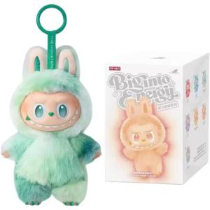 image:imagePop Mart Labubu The Monsters Big into Energy Series Serenity Vinyl Plush Pendant