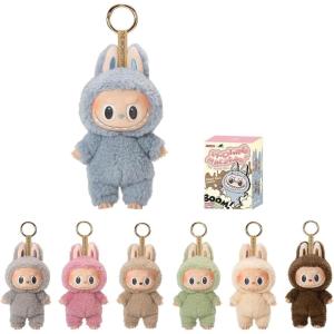 image:imagePop Mart Labubu The Monsters Tasty Macarons Vinyl Plush Pendant Single Blind Box