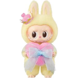 image:imageThe Monsters Lets Checkmate Plush Pendant Pop Smart Gacha Blind Box Figure Plastic Model Premium Toy PVC Soft Vinyl Original Character Birthday Present