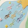 image:imagePOP MART Pucky Tap Tap Babies SeriesPendant Blind Box Keychain Bag Charm Collectible Holiday Birthday for Kids Adults Whole Set