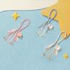image:imagePOP MART Pucky Tap Tap Babies SeriesPendant Blind Box Keychain Bag Charm Collectible Holiday Birthday for Kids Adults Whole Set