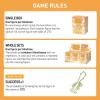 image:imagePOP MART Pucky Tap Tap Babies SeriesPendant Blind Box Keychain Bag Charm Collectible Holiday Birthday for Kids Adults Whole Set