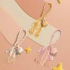 image:imagePOP MART Pucky Tap Tap Babies SeriesPendant Blind Box Keychain Bag Charm Collectible Holiday Birthday for Kids Adults Whole Set