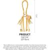 image:imagePOP MART Pucky Tap Tap Babies SeriesPendant Blind Box Keychain Bag Charm Collectible Holiday Birthday for Kids Adults Whole Set