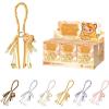 image:imagePOP MART Pucky Tap Tap Babies SeriesPendant Blind Box Keychain Bag Charm Collectible Holiday Birthday for Kids Adults Whole Set
