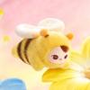 image:imagePOP MART PUCKY Flying Babies SeriesPlush Blind Boxx Bag Charm Collectible Holiday Birthday for Kids Adults Single BoxPucky Beanie Flying Babies Series