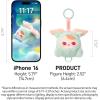 image:imagePOP MART PUCKY Flying Babies SeriesPlush Blind Boxx Bag Charm Collectible Holiday Birthday for Kids Adults Single BoxPucky Beanie Flying Babies Series