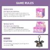 image:imagePOP MART PUCKY Flying Babies SeriesPlush Blind Boxx Bag Charm Collectible Holiday Birthday for Kids Adults Single BoxPucky Beanie Flying Babies Series
