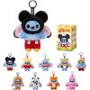 image:imagePOP MART Stitch Adventure Series Blind Box Keychain  Vinyl Plush Bag Charm Collectible Holiday Birthday for Kids Adults Single BoxSingle Box