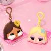 image:imagePOP MART Crybaby Shiny Shiny SeriesEarphone Case Brown Portable Protective Carrying BagBrown