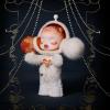 image:imagePOP MART MEGA  SKULLPANDA 400 White Moon 1299 inches Height Toys for Modern Home Decor Collectible Toy Set for Desk Accessories