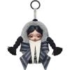 image:imagePOP MART SKULLPANDA  Wednesday PlushNevermore Academy Uniform Version Collectible Toy Charm Holiday Birthday Gifts for Girls and BoysNevermore Academy Uniform Version