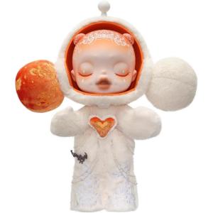image:imagePOP MART MEGA  SKULLPANDA 400 White Moon 1299 inches Height Toys for Modern Home Decor Collectible Toy Set for Desk Accessories
