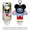 image:imagePOP MART Stitch Adventure Series Blind Box Keychain  Vinyl Plush Bag Charm Collectible Holiday Birthday for Kids Adults Whole SetSingle Box