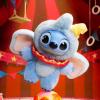 image:imagePOP MART Stitch Adventure Series Blind Box Keychain  Vinyl Plush Bag Charm Collectible Holiday Birthday for Kids Adults Whole SetWhole Set