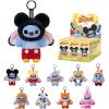 image:imagePOP MART Stitch Adventure Series Blind Box Keychain  Vinyl Plush Bag Charm Collectible Holiday Birthday for Kids Adults Whole SetWhole Set