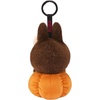 image:imagePOP MART Happy Halloween Party SeriesSitting Pumpkin Vinyl Plush Pendant 591 inches Height Toys for Modern Home Decor Collectible Toy Set for Desk Accessories 1PC