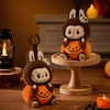 image:imagePOP MART Happy Halloween Party SeriesSitting Pumpkin Vinyl Plush Pendant 591 inches Height Toys for Modern Home Decor Collectible Toy Set for Desk Accessories 1PC