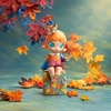 image:imagePOP MART Molly Scenery Along the Way 20th Anniversary Series Figures Blind Box Collectible Toys Home Decorations Holiday Birthday Gifts for Girls and Boys Single BoxSingle Box