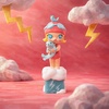 image:imagePOP MART Molly Scenery Along the Way 20th Anniversary Series Figures Blind Box Collectible Toys Home Decorations Holiday Birthday Gifts for Girls and Boys Single BoxSingle Box