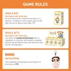image:imagePOP MART Nyota Where Moments Meet Series Plush Doll Blind Box Keychain Bag Charms Emotional Support Plush Collectible Holiday Birthday Gifts for Kids Adults Single BoxWhole Set