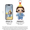 image:imagePOP MART Nyota Where Moments Meet Series Plush Doll Blind Box Keychain Bag Charms Emotional Support Plush Collectible Holiday Birthday Gifts for Kids Adults Single BoxSingle Box