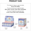 image:imagePOP MART PUCKY Dreamy Wishes Series Blind Box Figures Collectible Toys Home Decorations Holiday Birthday Gifts for Girls and Boys Single BoxSingle Box