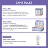 image:imagePOP MART PUCKY Dreamy Wishes Series Blind Box Figures Collectible Toys Home Decorations Holiday Birthday Gifts for Girls and Boys Single BoxSingle Box