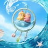 image:imagePOP MART PUCKY Dreamy Wishes Series Blind Box Figures Collectible Toys Home Decorations Holiday Birthday Gifts for Girls and Boys Single BoxWhole Set