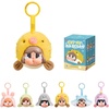 image:imagePOP MART Crybaby Cry Me an Ocean Series  Vinyl Plush Pendant Blind Box Bag Charm Collectible Holiday Birthday Gifts for Kids Adults Single Box