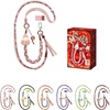 image:imagePOP MART THE MONSTERS  FIFA SERIESLong Lanyard Blind Box