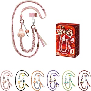 image:imagePOP MART THE MONSTERS  FIFA SERIESLong Lanyard Blind Box