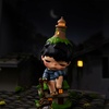 image:imagePOP MART Hirono Behind Time Figure Collectible Toys Home Decorations Holiday Birthday Gift for Girls and Boys