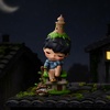 image:imagePOP MART Hirono Behind Time Figure Collectible Toys Home Decorations Holiday Birthday Gift for Girls and Boys