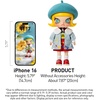 image:imagePOP MART Molly 20th Anniversary Series 18 Action Figure Blind Box BJD Doll DIY Toys with Clothes Outfit Toys for Modern Home Decor Single BoxSingle box