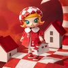 image:imagePOP MART Molly 20th Anniversary Series 18 Action Figure Blind Box BJD Doll DIY Toys with Clothes Outfit Toys for Modern Home Decor Single BoxSingle box