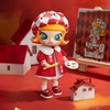 image:imagePOP MART Molly 20th Anniversary Series 18 Action Figure Blind Box BJD Doll DIY Toys with Clothes Outfit Toys for Modern Home Decor Single BoxSingle box