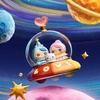 image:imagePOP MART PUCKY Love Across Galaxies Figure Collectible Toys Home Decorations Holiday Birthday Gift for Girls and Boys